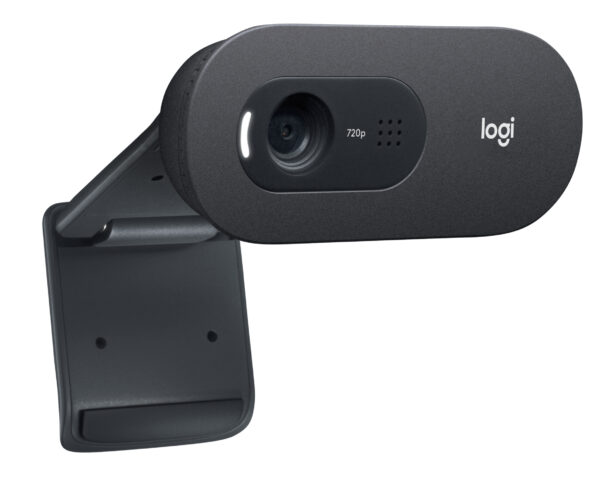 Logitech C505e Webcam 1280 x 720 Pixel USB Schwarz - Image 3