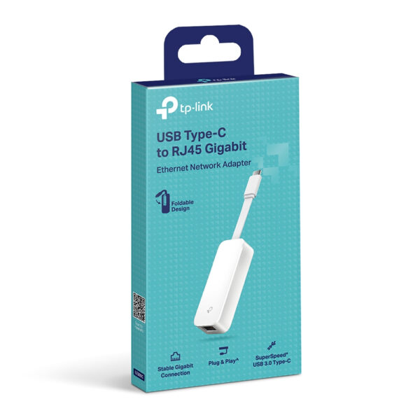 TP-Link USB 3.0 Type-C auf-Gigabit-LAN-Konverter - Image 7