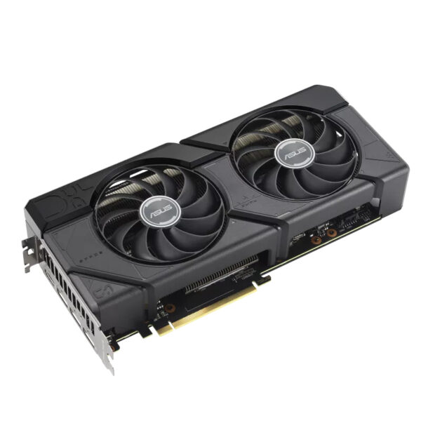 ASUS Dual -RX7700XT-O12G AMD Radeon RX 7700 XT 12 GB GDDR6 - Image 2