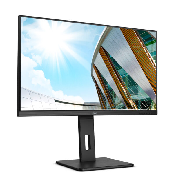 AOC P2 U32P2 Computerbildschirm 80 cm (31.5") 3840 x 2160 Pixel 4K Ultra HD LED Schwarz - Image 5