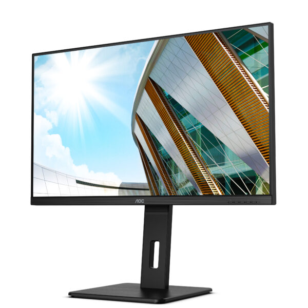 AOC P2 U32P2 Computerbildschirm 80 cm (31.5") 3840 x 2160 Pixel 4K Ultra HD LED Schwarz - Image 4