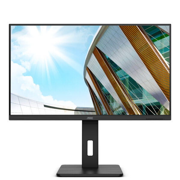 AOC P2 U32P2 Computerbildschirm 80 cm (31.5") 3840 x 2160 Pixel 4K Ultra HD LED Schwarz - Image 3