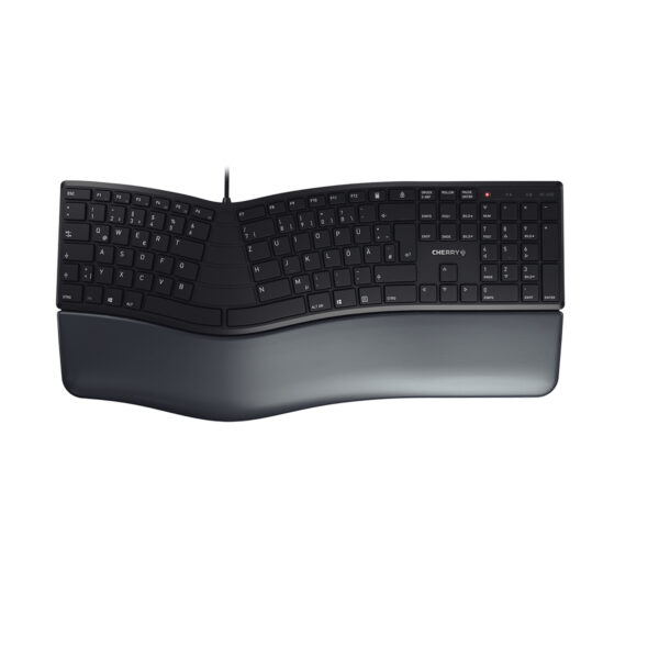 CHERRY KC 4500 Tastatur Büro USB Schwarz - Image 3