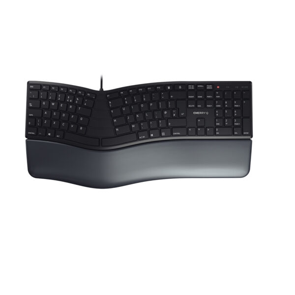 CHERRY KC 4500 Tastatur Büro USB Schwarz - Image 7