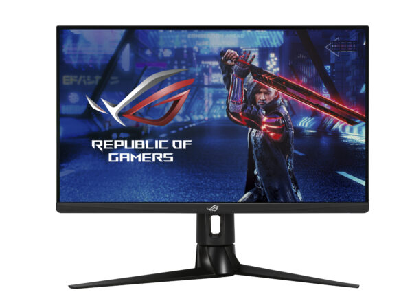 ASUS ROG Strix XG27AQ Computerbildschirm 68,6 cm (27") 2560 x 1440 Pixel LED Schwarz - Image 2