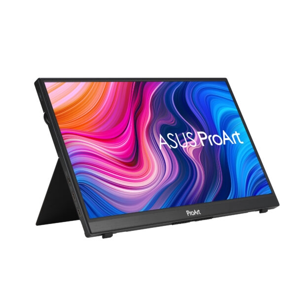 ASUS PA148CTV Computerbildschirm 35,6 cm (14") 1920 x 1080 Pixel Full HD LED Touchscreen Tisch Schwarz - Image 7