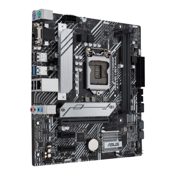 ASUS PRIME H510M-A Intel H510 LGA 1200 (Socket H5) micro ATX - Image 2