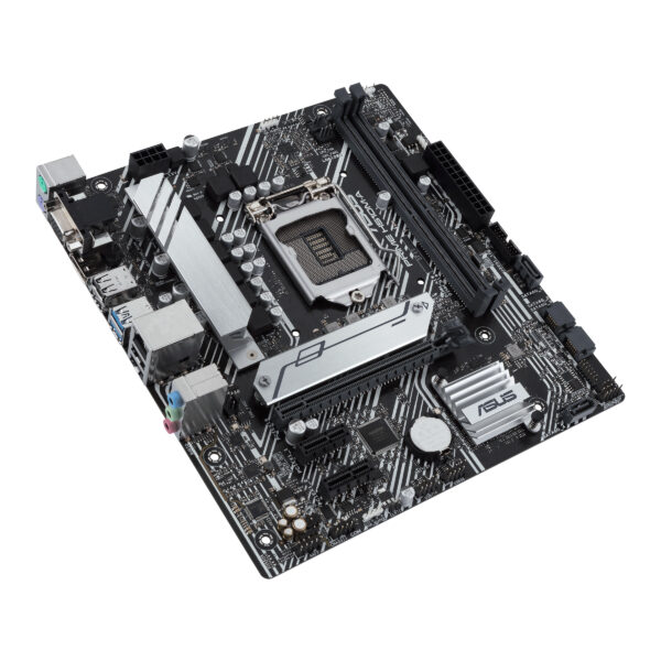 ASUS PRIME H510M-A Intel H510 LGA 1200 (Socket H5) micro ATX - Image 4