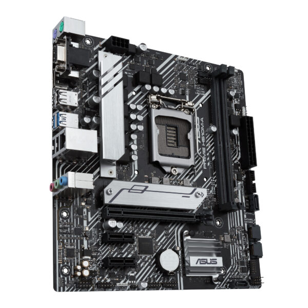 ASUS PRIME H510M-A Intel H510 LGA 1200 (Socket H5) micro ATX - Image 3