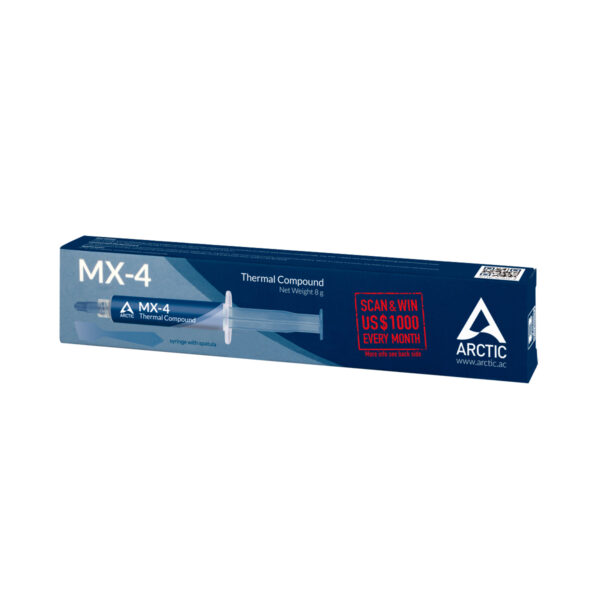 ARCTIC MX-4 High Performance Wärmeleitpaste - Image 2