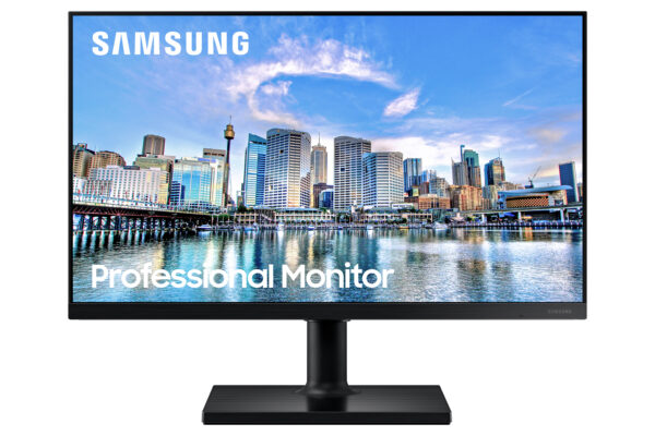 Samsung T45F Computerbildschirm 61 cm (24") 1920 x 1080 Pixel Full HD LCD Schwarz