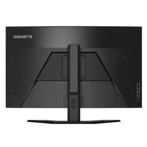 GIGABYTE G32QC A 31,5" QHD Curved Gaming Monitor - 2560 x 1440, 1500R, 165Hz, 1ms, 350 cd/m², FreeSync Premium Pro, Display HDR400, HDMI 2.0, DisplayPort 1.2 - Image 3