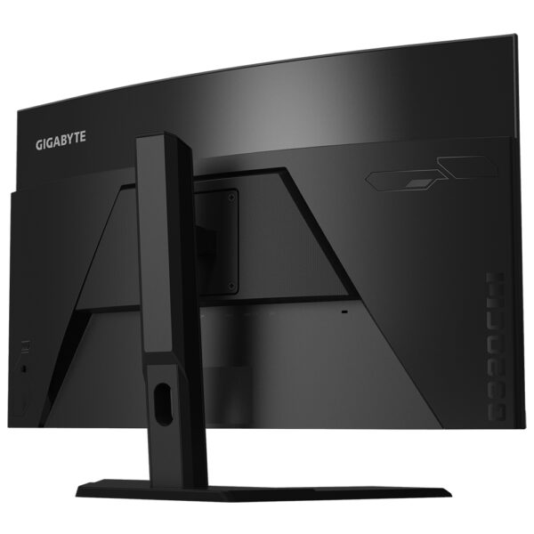 GIGABYTE G32QC A 31,5" QHD Curved Gaming Monitor - 2560 x 1440, 1500R, 165Hz, 1ms, 350 cd/m², FreeSync Premium Pro, Display HDR400, HDMI 2.0, DisplayPort 1.2 - Image 4