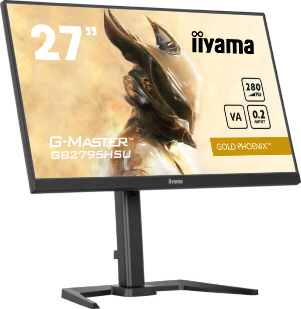 iiyama GB2795HSU-B1 Computerbildschirm 68,6 cm (27") 1920 x 1080 Pixel Full HD LED Schwarz - Image 4