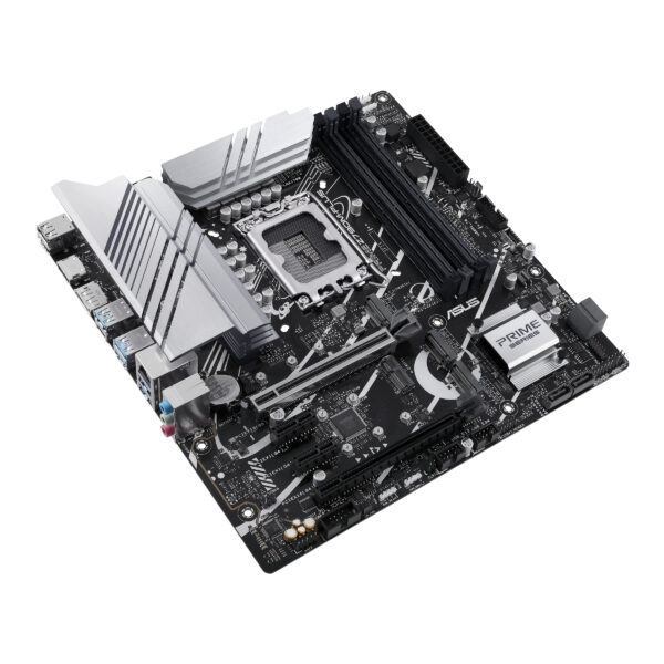 ASUS PRIME Z790M-PLUS Intel Z790 LGA 1700 micro ATX - Image 5