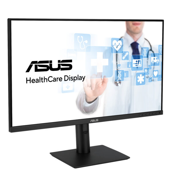 ASUS HA2441A Computerbildschirm 60,5 cm (23.8") 2560 x 1440 Pixel Quad HD LCD Schwarz - Image 6