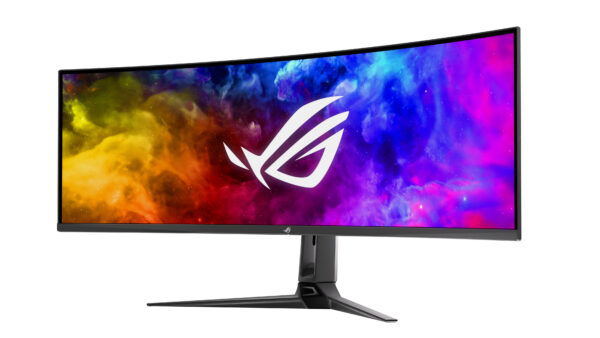 ASUS ROG Swift PG49WCD Computerbildschirm 124,5 cm (49") 5120 x 1440 Pixel OLED Schwarz - Image 5