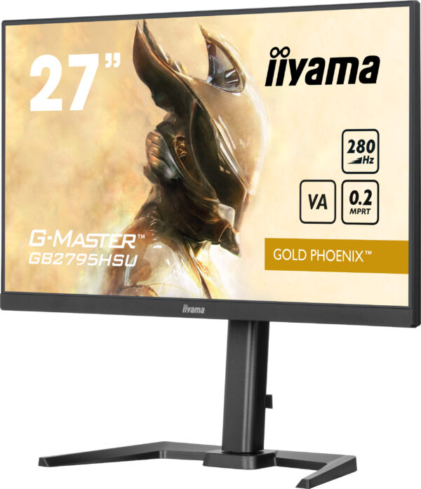 iiyama GB2795HSU-B1 Computerbildschirm 68,6 cm (27") 1920 x 1080 Pixel Full HD LED Schwarz - Image 5