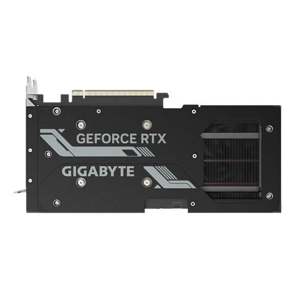 GIGABYTE GeForce RTX 4070 WINDFORCE OC V2 12G Grafikkarte - 12GB GDDR6, 192bit, PCI-E 4.0, 2490MHz Core Clock, 3 x DisplayPort 1.4a, 1 x HDMI 2.1a, NVIDIA DLSS 3, GV-N4070WF3OCV2-12GD - Image 7