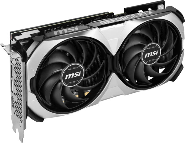 MSI VENTUS GeForce RTX 4070 Ti SUPER 16G 2X OC NVIDIA 16 GB GDDR6X - Image 3