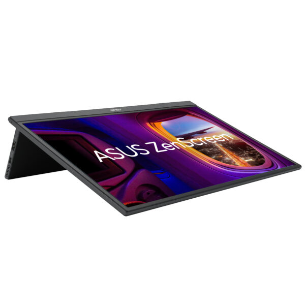 ASUS ZenScreen MB17AHG Computerbildschirm 43,9 cm (17.3") 1920 x 1080 Pixel Full HD Schwarz - Image 4