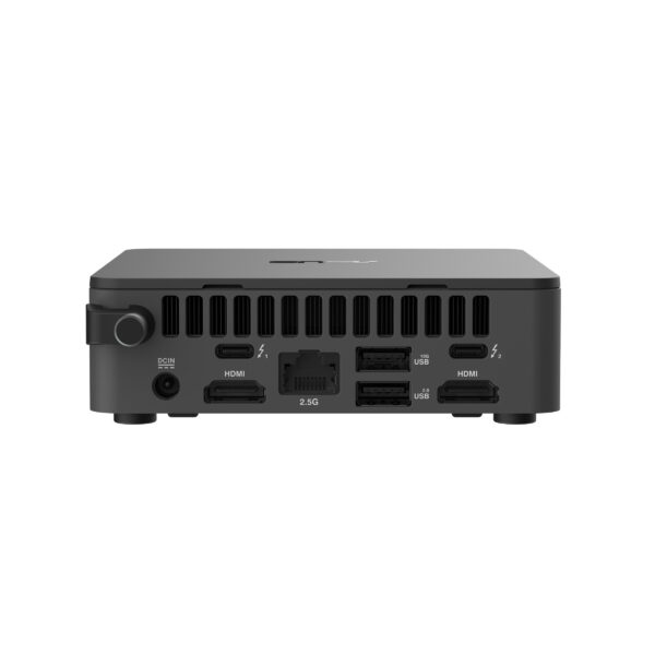 ASUS NUC 12 RNUC12WSKI500000I Schwarz i5-1240P - Image 3