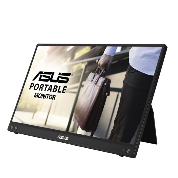 ASUS MB16ACV Computerbildschirm 39,6 cm (15.6") 1920 x 1080 Pixel Full HD LED Schwarz - Image 2