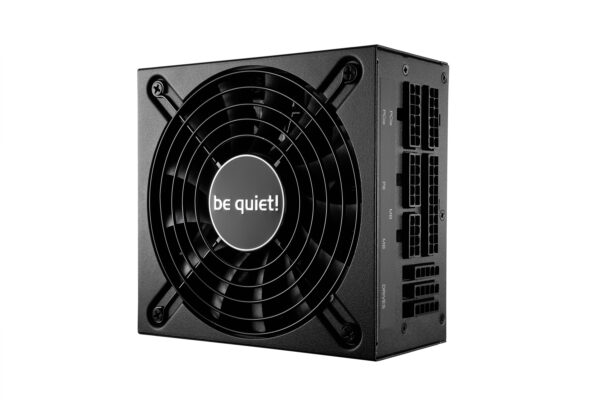 be quiet! SFX L Power Netzteil 500 W 20+4 pin ATX Schwarz