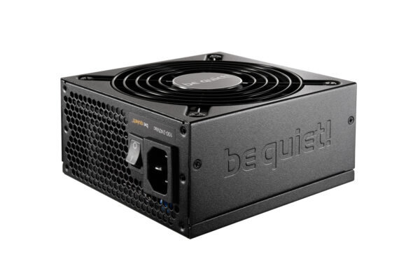 be quiet! SFX L Power Netzteil 500 W 20+4 pin ATX Schwarz - Image 2