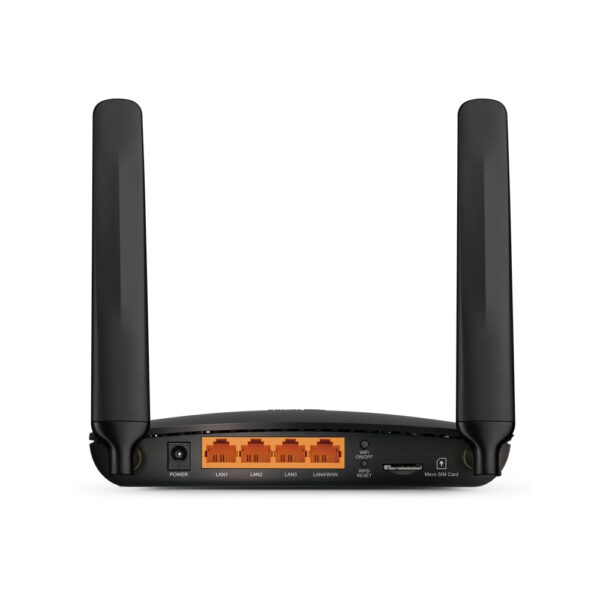 TP-Link Archer AC750 Wireless Dual Band 4G LTE Router - Image 3