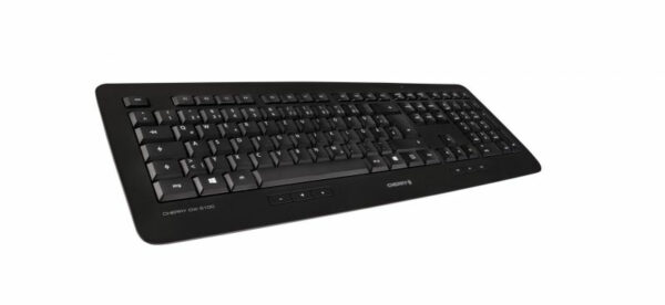 CHERRY DW 5100 Kabelloses Tesktopset, Schwarz, USB (QWERTZ - DE) - Image 2