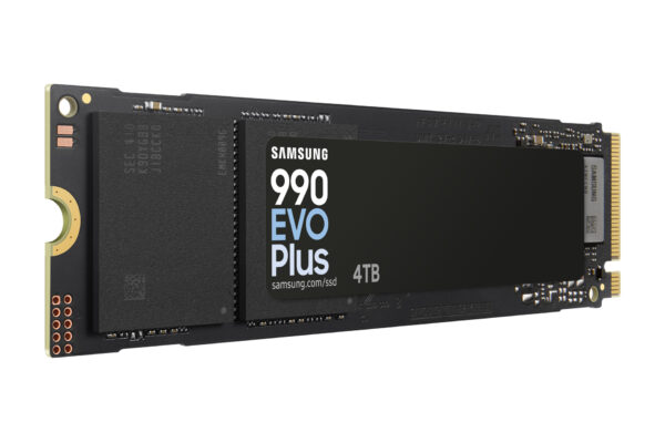 Samsung 990 EVO Plus NVMe™ M.2 SSD - 4 TB - Image 4