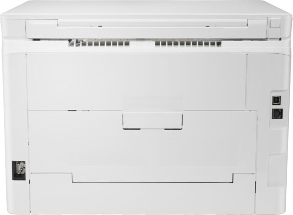 HP Color LaserJet Pro MFP M183fw, Drucken, Kopieren, Scannen, Faxen, Automatische Dokumentenzuführung für 35 Blatt; Energieeffizient; Hohe Sicherheit; Dualband Wi-Fi - Image 4