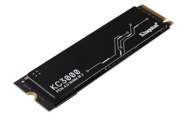 Kingston Technology 4096G KC3000 M.2 2280 NVMe SSD - Image 3