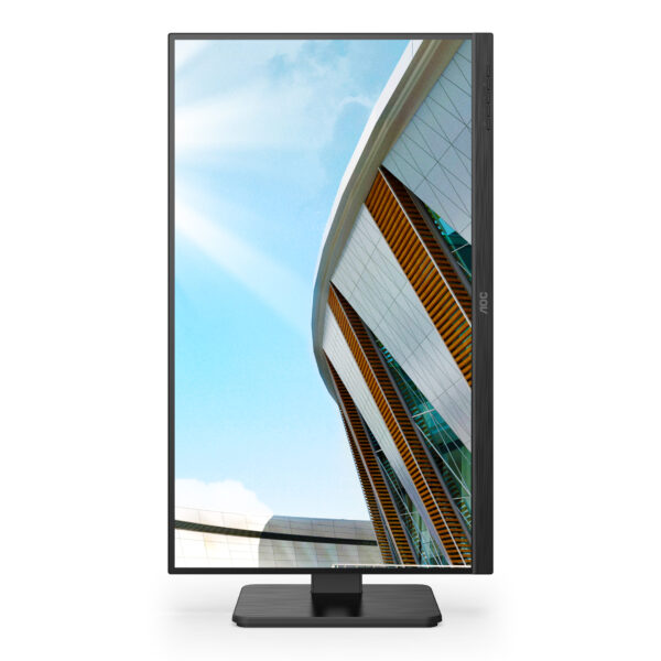 AOC P2 U27P2 LED display 68,6 cm (27") 3840 x 2160 Pixel 4K Ultra HD Schwarz - Image 7