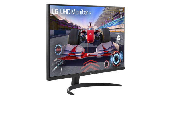 LG 32UR550-B Computerbildschirm 80 cm (31.5") 3840 x 2160 Pixel 4K Ultra HD Schwarz - Image 3