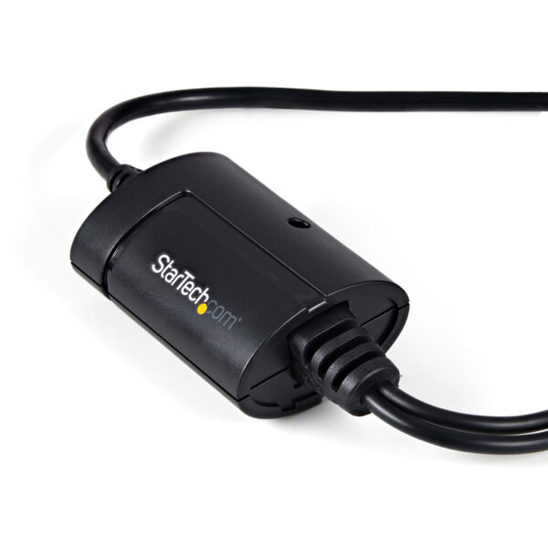 StarTech.com 2 Port FTDI USB auf Seriell RS232 Adapter - USB zu RS-232 Kabel - Image 4