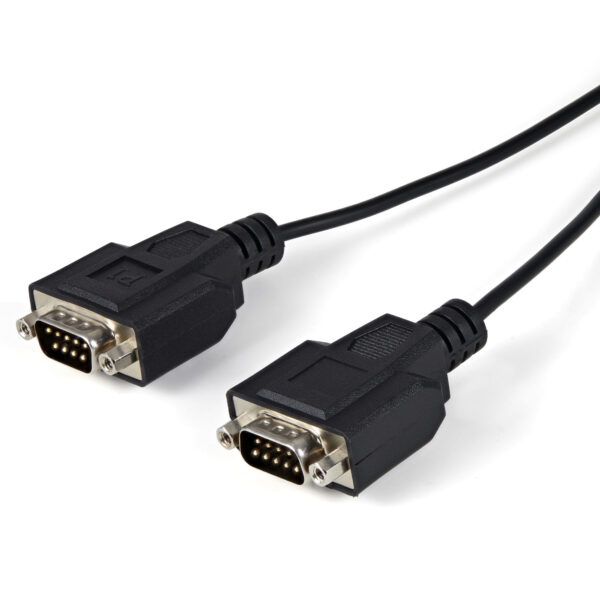 StarTech.com 2 Port FTDI USB auf Seriell RS232 Adapter - USB zu RS-232 Kabel - Image 2