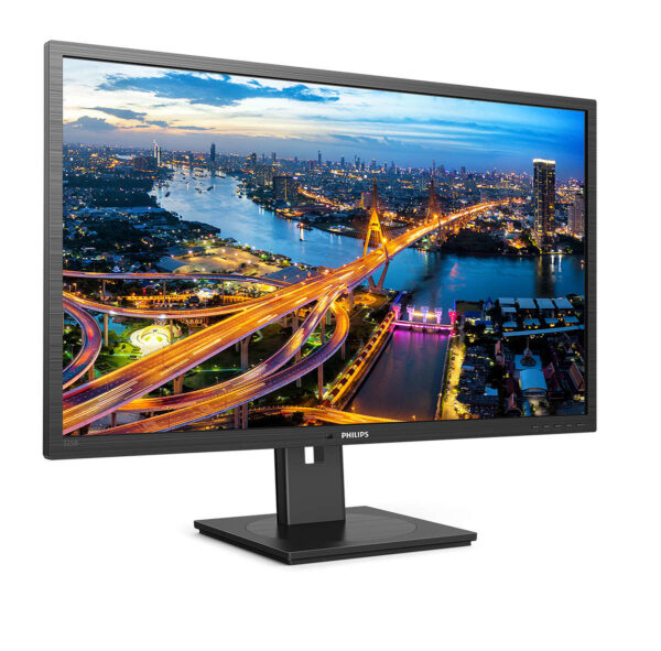 Philips B Line 325B1L/00 Computerbildschirm 80 cm (31.5") 2560 x 1440 Pixel 2K Ultra HD LCD Schwarz - Image 3