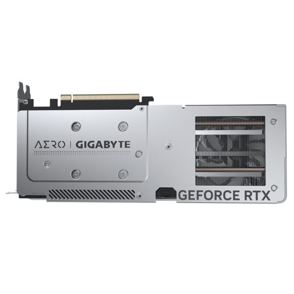 GIGABYTE AERO GeForce RTX 4060 OC 8G NVIDIA 8 GB GDDR6 - Image 6