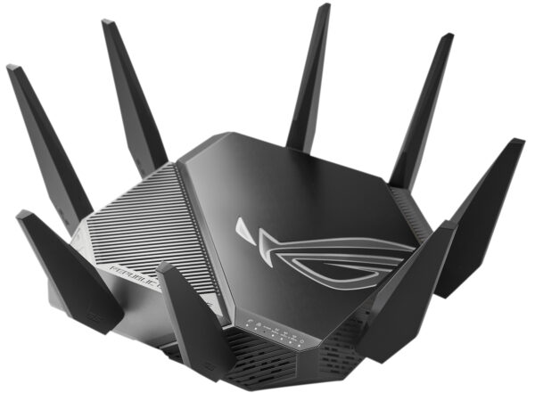 ASUS GT-AXE11000 WLAN-Router Gigabit Ethernet Tri-Band (2,4 GHz/5 GHz/6 GHz) Schwarz - Image 3