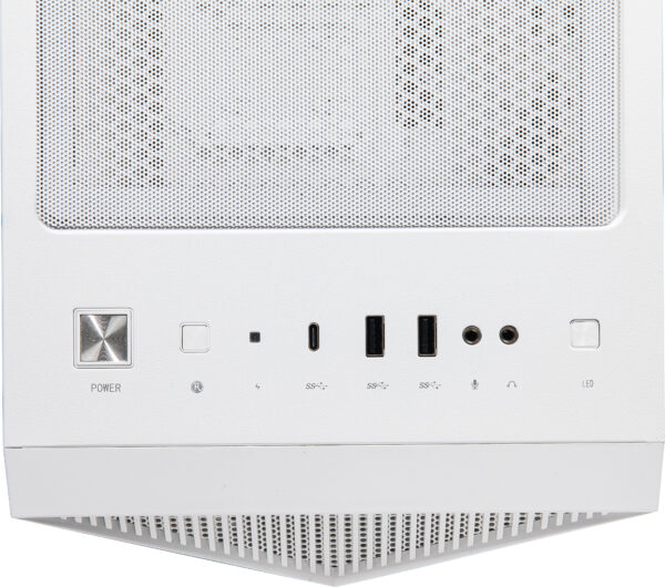 MSI CAS MPG GUNGNIR 110R WHITE Midi Tower Weiß - Image 2