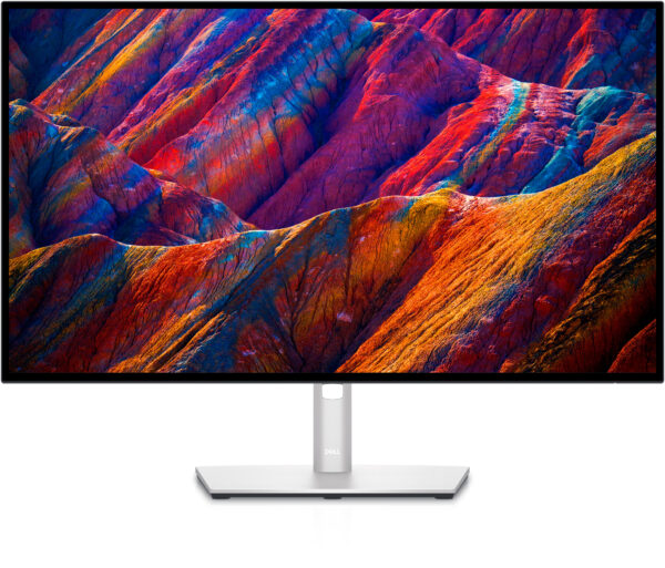 DELL UltraSharp 68,58 cm (27") 4K-Monitor mit USB-C Hub – U2723QE