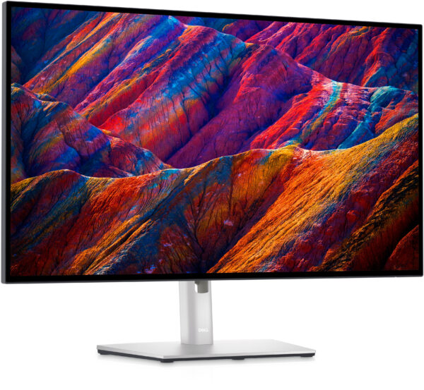 DELL UltraSharp 68,58 cm (27") 4K-Monitor mit USB-C Hub – U2723QE - Image 2