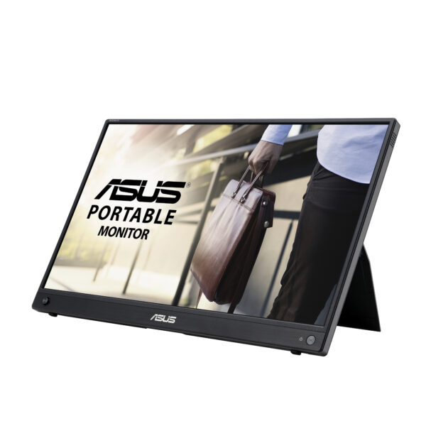 ASUS ZenScreen MB16AWP Computerbildschirm 39,6 cm (15.6") 1920 x 1080 Pixel Full HD LED Schwarz - Image 2