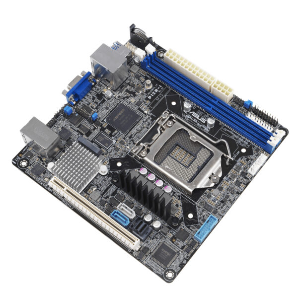 ASUS P12R-I ASMB10 Intel C252 LGA 1200 (Socket H5) ATX - Image 4