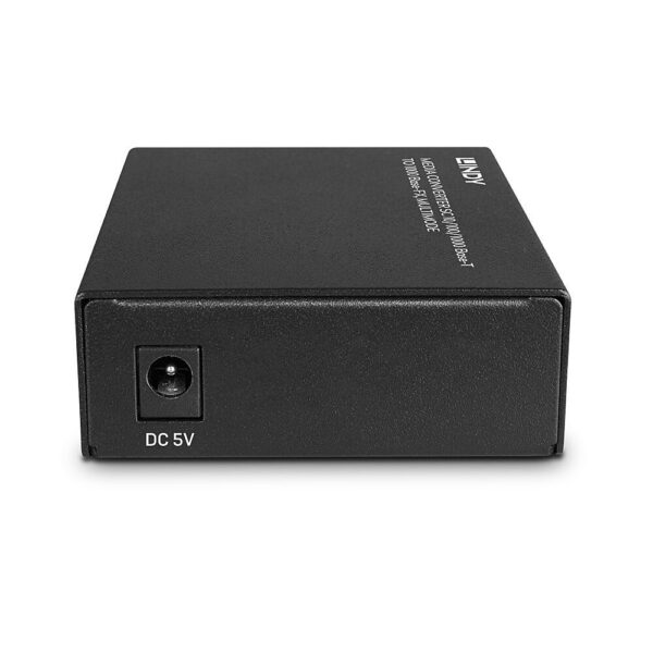 Lindy 25119 Netzwerk Medienkonverter 850 nm Multi-Modus Schwarz - Image 4