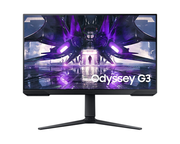 Samsung G30A Computerbildschirm 68,6 cm (27") 1920 x 1080 Pixel Full HD LED Schwarz - Image 2