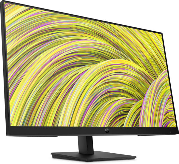 HP P27h G5 Computerbildschirm 68,6 cm (27") 1920 x 1080 Pixel Full HD Schwarz - Image 3