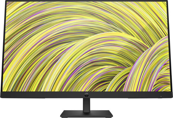 HP P27h G5 Computerbildschirm 68,6 cm (27") 1920 x 1080 Pixel Full HD Schwarz